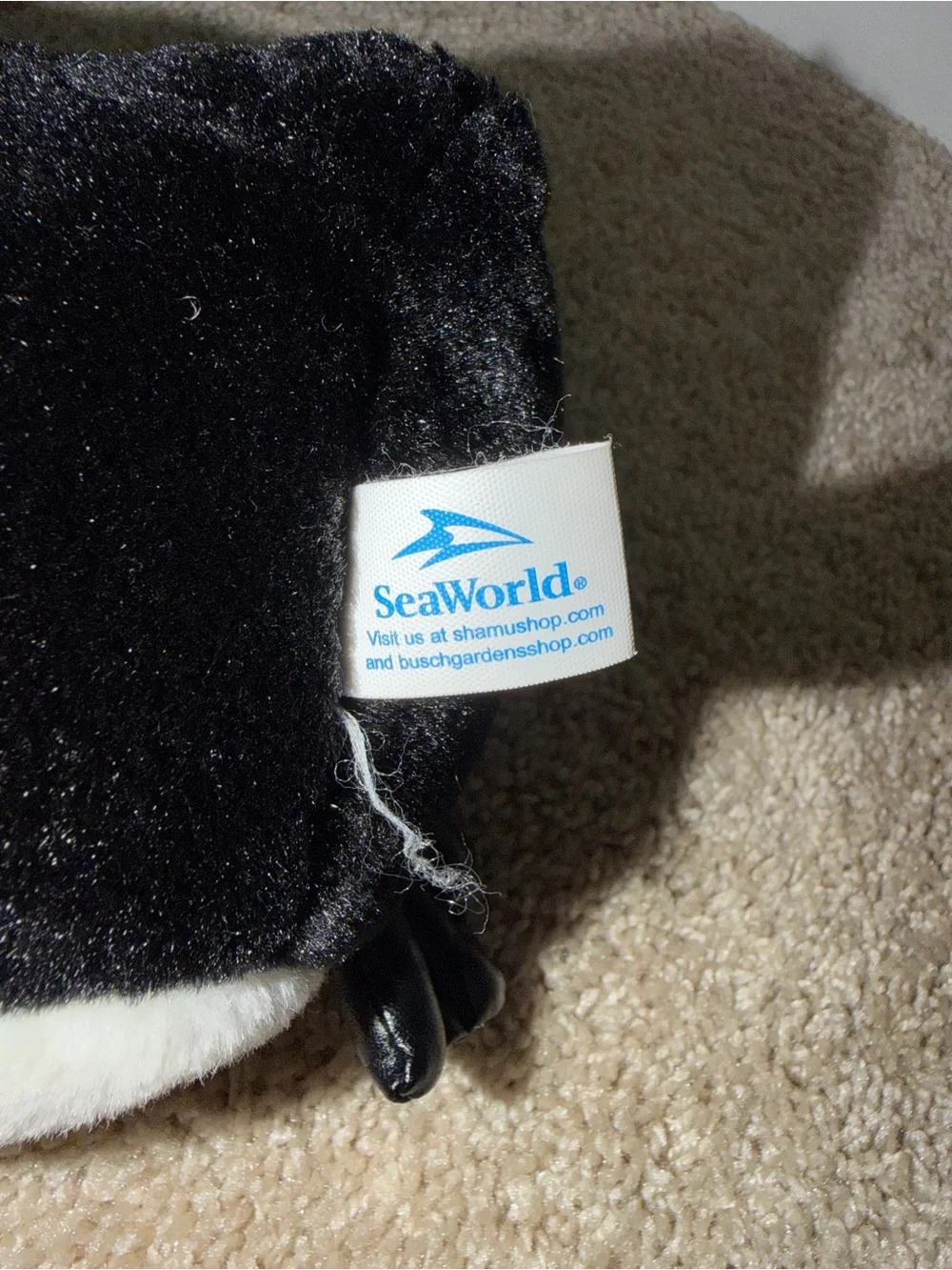 Soft Plush Penguin Toy